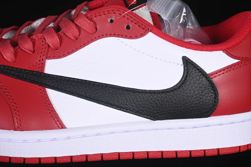 All categories Air Jordan Jordan series basketball shoes Air Jordan 1 Low foreign trade version Travis Scott x Air Jordan 1 Low OG AJ1 Joe 1 undercut low DM7866-101